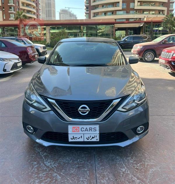 نيسان سنترا 2017 للبيع في العراق - اربيل